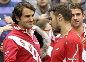 ATP World Tour Finals: Роджер Федерер против Станисласа Вавринки