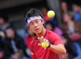 Теннис. Barclays ATP World Tour Finals. Роджер Федерер – Кей Нисикори. Прогноз на матч 11.11.14