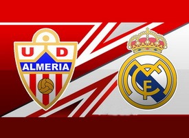 Примера. Альмерия – Реал Мадрид. Прогноз на матч 12.12.14