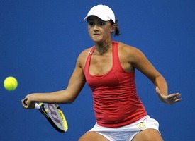 Теннис. Australian Open Wildcard Playoff. Арина Родионова — Сара Томич. Прогноз на матч 16.12.14