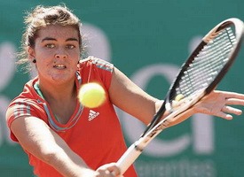 Теннис. ITF Сантьяго. Даньела Фарфан — Брито Фернанда. Прогноз на 02.12.2014