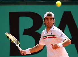 Теннис. ITF Мерида. Кристофер Диас-Фигероа — Николас Баррьентос. Прогноз на 04.12.14