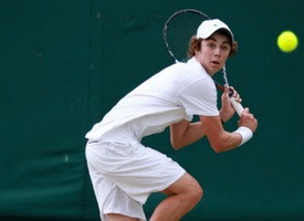Теннис. AustralianOpenWildcardPlayoff. Джордан Томпсон — Марк Полманс. Прогноз на матч 17.12.14