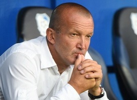 Роман Григорчук больше не тренер Черноморца