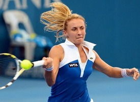 Теннис. ITF Мерида. Олли Киик — Надя Подороска. Прогноз на 09.12.14