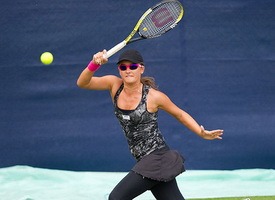 Теннис. Wild Card Australian Open. Арина Родионова — Наикта Бейнз. Прогноз на матч 20.12.14