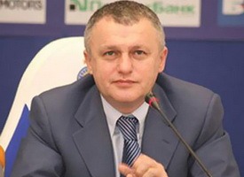 Суркис рассказал о планах киевского Динамо на зиму