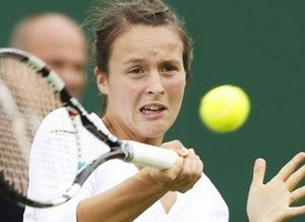 Теннис. ITF Мерида. Татьяна Мариа — Мари Боузкова. Прогноз на 02.12.2014
