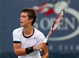 Теннис. ATP -250 Окленд. Борна Чорич — Пабло Карреньо Буста. Прогнозы букмекеров на 13.01.15