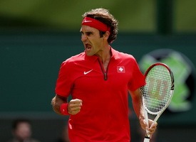 Федерер победил в 1000-м поединке под эгидой ATP