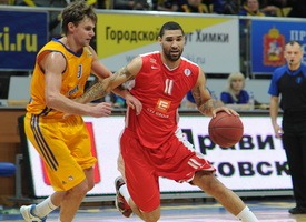 Баскетбол, прогноз на матч Единой лиги ВТБ Химки — Нимбурк 04.01.2015