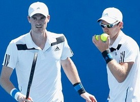 Теннис.  ATP — 250. Брисбен. Д.Маррэй/Д.Пирс — М.Раонич/Б.Томич. Прогноз на 08.01.15