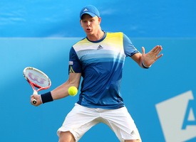 Теннис. ATP Гонконг. Кайл Эдмунд — Ито Тацума. Прогноз от экспертов Pinnacle Sports на финал 01.02.15