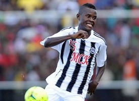 ЦСКА нашли толковую замену для Думбия в Конго?