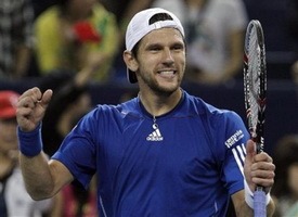 Теннис. Australian Open. Квалификация. Юрген Мельцер — Даниэль Муньос-де ла Нава. Прогноз от экспертов на 16.01.15