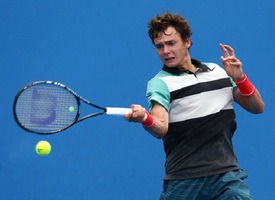 Теннис. Финал Australian Open 2015. Юноши. Роман Сафиулин — Сон Чань Хон. Прогноз от экспертов на матч 31.01.15