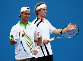 Теннис. Australian Open. Симоне Болелли/Фабио Фоньини – Пьер-Юг Эрбер/Николя Маю. Прогноз на финал 31.01.15