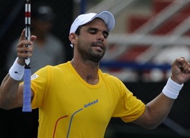 Теннис. ATP — 250. Кито. Алехандро Фалья — Паоло Лоренци. Прогноз на матч 05.02.15
