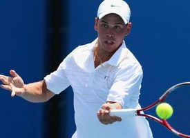 Теннис. Челленджер ATP Берни.  Алекс Болт — Хеон Чхун. Прогноз на финал 07.02.15