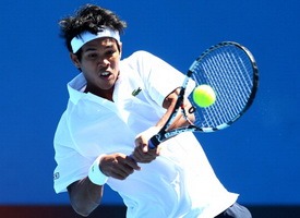 Теннис. ATP Нью-Дели, Индия. Сомдев Девварман - Юки Бхамбри. Прогноз на финал 22.02.15