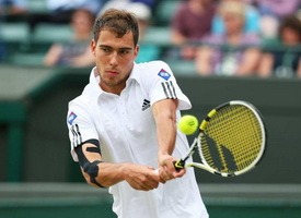Теннис. ATP Марсель. Ежи Янович — Давид Гоффин. Эксперты дают прогноз на 17.02.15