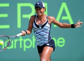 Теннис. WTA Дубай. Хизер Уотсон — Катерина Козлова. Прогноз на матч 16.02.15