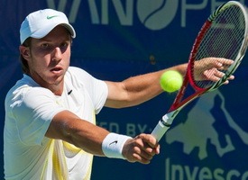 Теннис. ATP — 250. Загреб. Игорь Сейслинг — Фрэнк Данцевич. Прогноз на матч 04.02.15