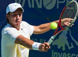 Теннис. ATP – 250. Загреб. Игорь Сейслинг – Фрэнк Данцевич. Прогноз на матч 04.02.15