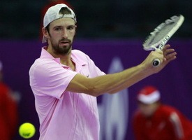 Теннис. ATP Шербур. Константин Кравчук — Максим Отом. Прогноз на матч на 27.02.15