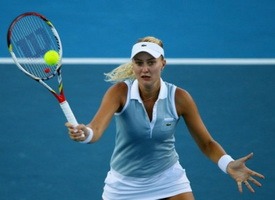 Теннис. WTA — Премьер. Антверпен. Кристина Младенович — Силь Солер-Эспиноса. Прогноз на 11.02.15