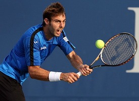 Теннис. ATP — 250. Загреб. Марсель Гранольерс — Юрген Мельцер. Прогноз на матч 04.02.15
