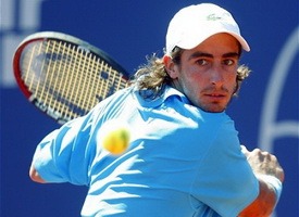 Теннис.  ATP – 250 Буэнос-Айрес. Пабло Куэвас — Хуан Монако. Прогноз на матч 27.02.15
