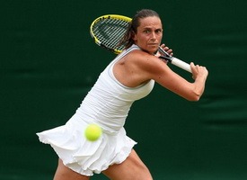 Теннис. WTA Рио-де-Жанейро. Вероника Сепеде Роиг — Роберта Винчи. Прогноз на матч 19.02.15