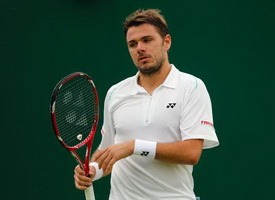 Теннис.  ATP — 500. Роттердам. Джесси Хута Галунг — Стан Вавринка. Прогноз от БК LEON на матч 09.02.15