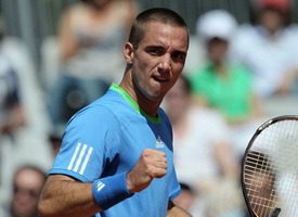 Теннис. ATP Делрей-Бич. Виктор Троицки — Бернард Томич. Прогноз на матч 19.02.15