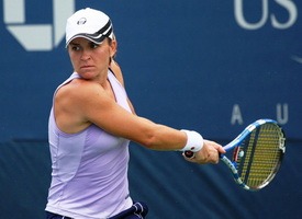Теннис. WTA Куала-Лумпур. Юлия Гергес — Александра Дульгеру. Прогноз от экспертов на матч 06.03.15