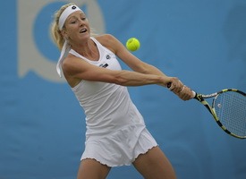 Теннис. WTA Майами. Светлана Кузнецова — Алисон Риск. Прогноз на матч 27.03.15