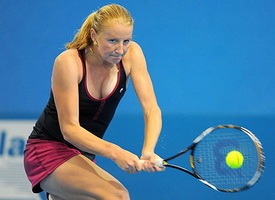 Теннис. WTA Индиан-Уэллс. Алла Кудрявцева — Сачия Викери. Прогноз на матч 11.03.15