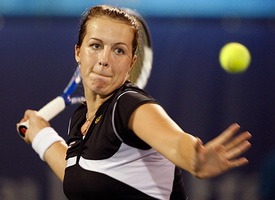 Теннис. WTA Монтеррей. Анастасия Павлюченкова — Анна Шмидлова. Прогноз на матч 04.03.15