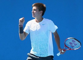 Теннис. ATP — Мастерс 1000. Андреас Хайдер-Маурер — Борна Чорич. Прогноз на матч 25.03.15