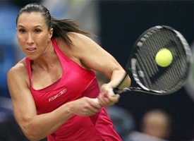 Теннис. WTA. Индиан-Уэллс 1/2 финала. Елена Янкович — Сабина Лисицки. Прогноз на матч 21.03.15
