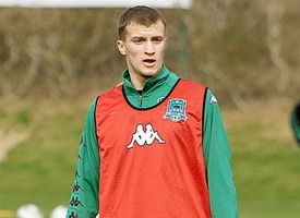 Евгений Шляков — Я с полной ответственностью переходил в эту команду