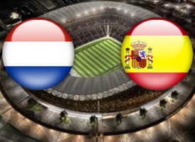 Голландия — Испания. Прогноз на товарищеский матч 31.03.15