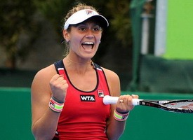 Теннис. WTA Монтеррей. Йована Якшич — Магдалена Рыбарикова. Прогноз на матч 03.02.15