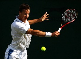 Теннис. Челленджер тур ATP. Кемпер. Йозеф Ковалик — Кенни Де Схеппер. Прогноз на матч от экспертов на 04.03.15