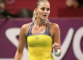Теннис. WTA Монтеррей. Ана Иванович — Кристина Младенович. Прогноз на матч 07.03.15