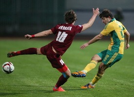 Кубань — Мордовия, чемпионат России, прогноз на 09.03.15