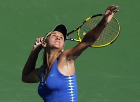 Теннис. Индиан-Уэллс. WTA – Премьер. Леся Цуренко — Елена Янкович. Прогноз на 19.03.15