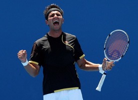 Теннис. ATP Майами 1/64 финала. Яркко Ниеминен — Маринко Матошевич. Прогноз на матч 25.03.15