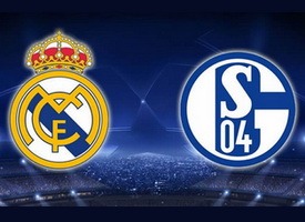 Реал Мадрид – Шальке-04, Лига Чемпионов 1/8 финала ответные матчи, прогноз на 10.03.15